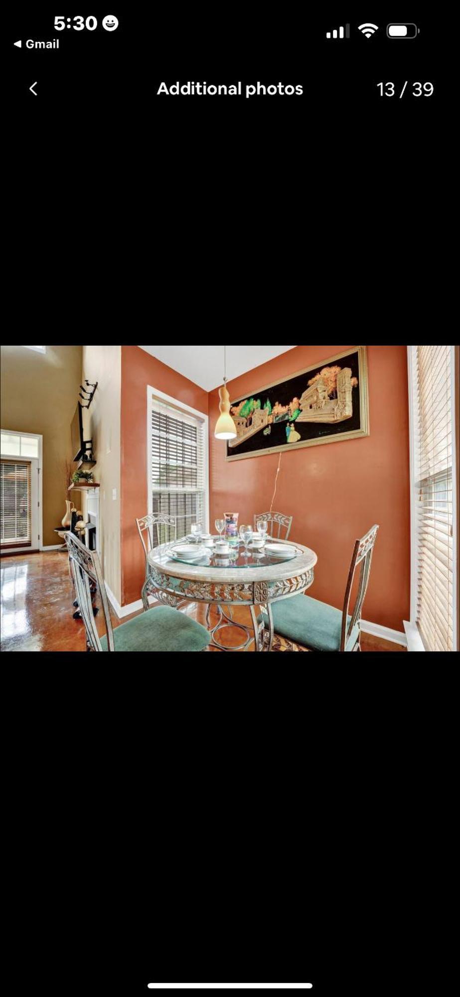 The Loft Downtown Holiday home