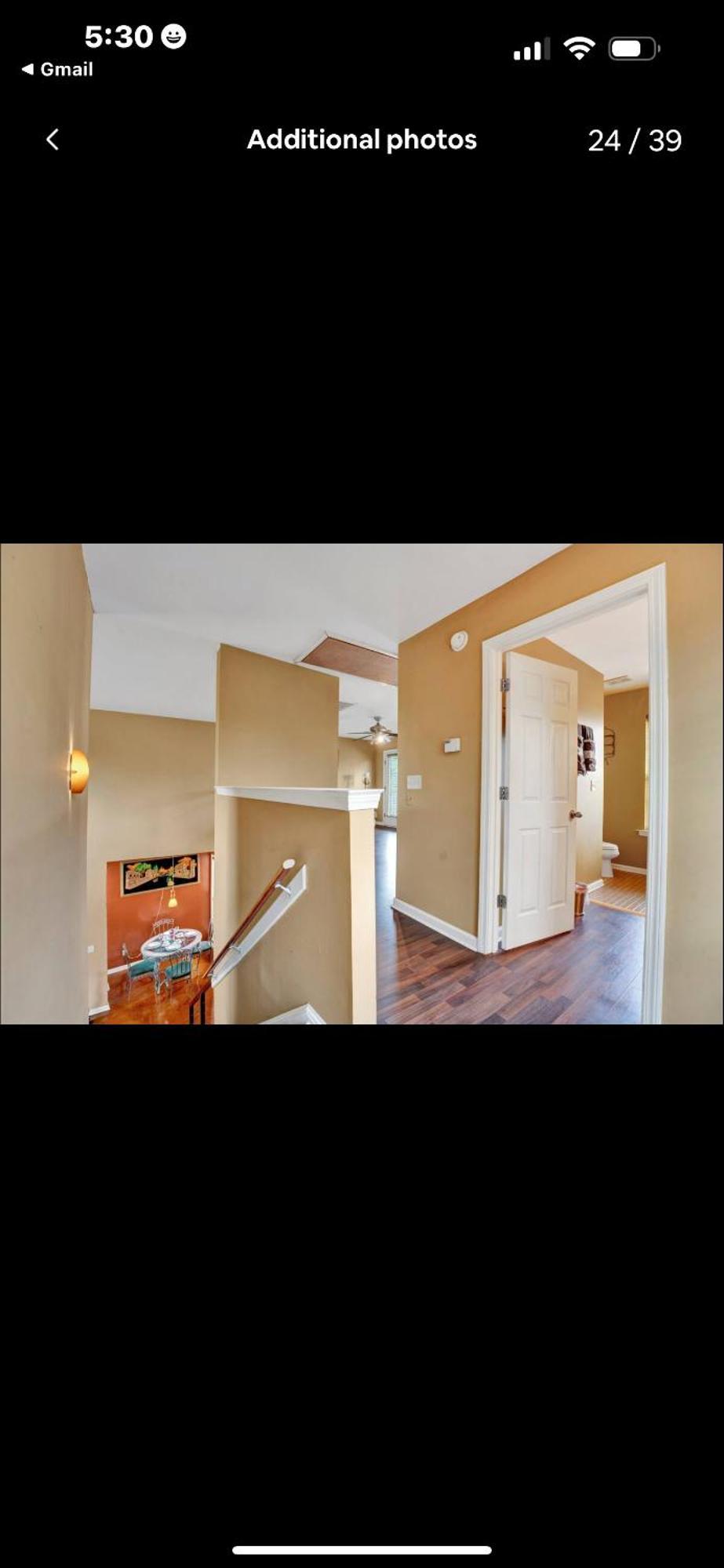 Holiday home The Loft Downtown *
