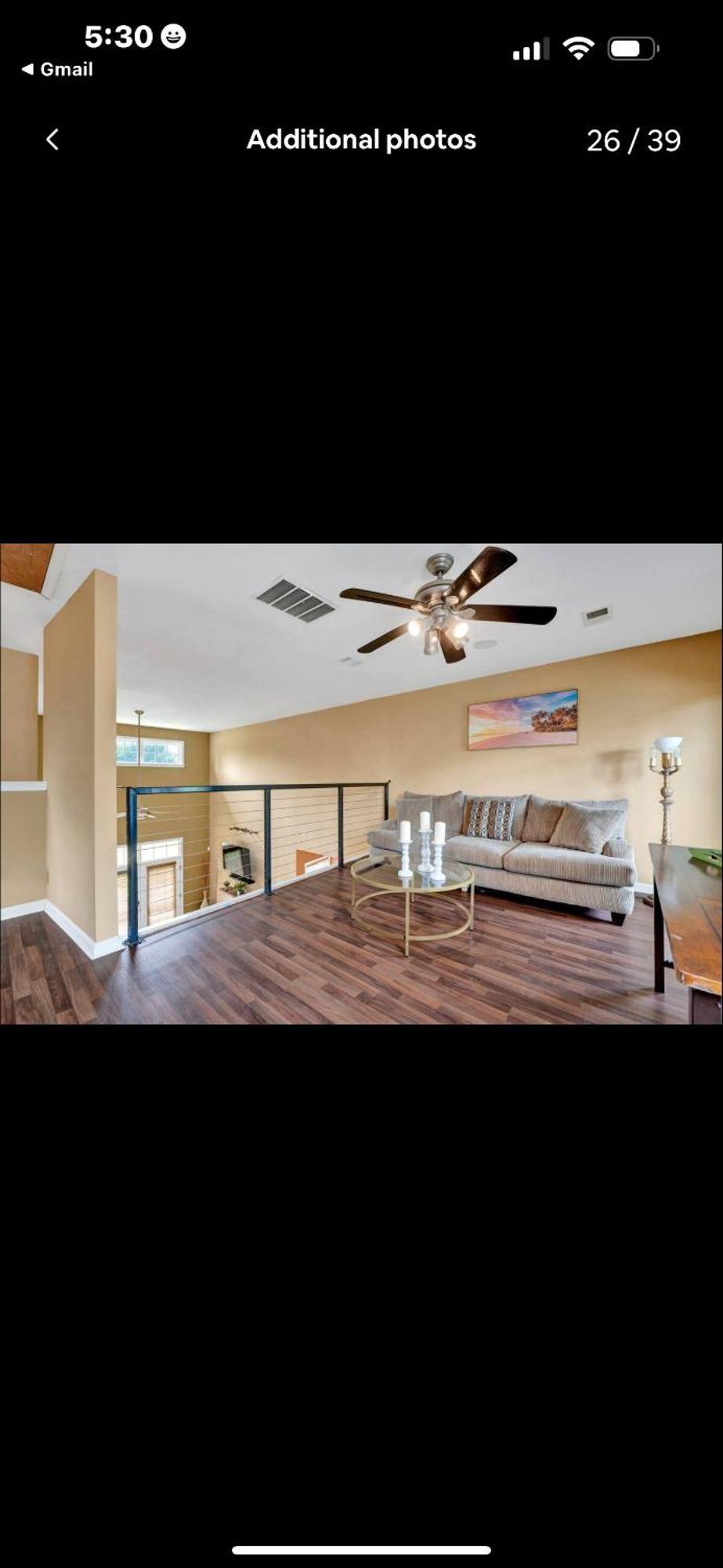 Holiday home The Loft Downtown *